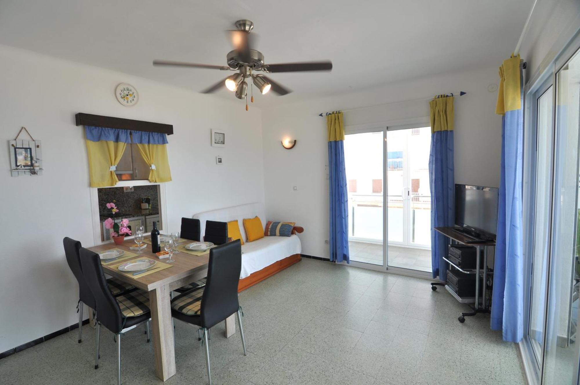 Rnet - Sant Pau Roses Apartment Luaran gambar
