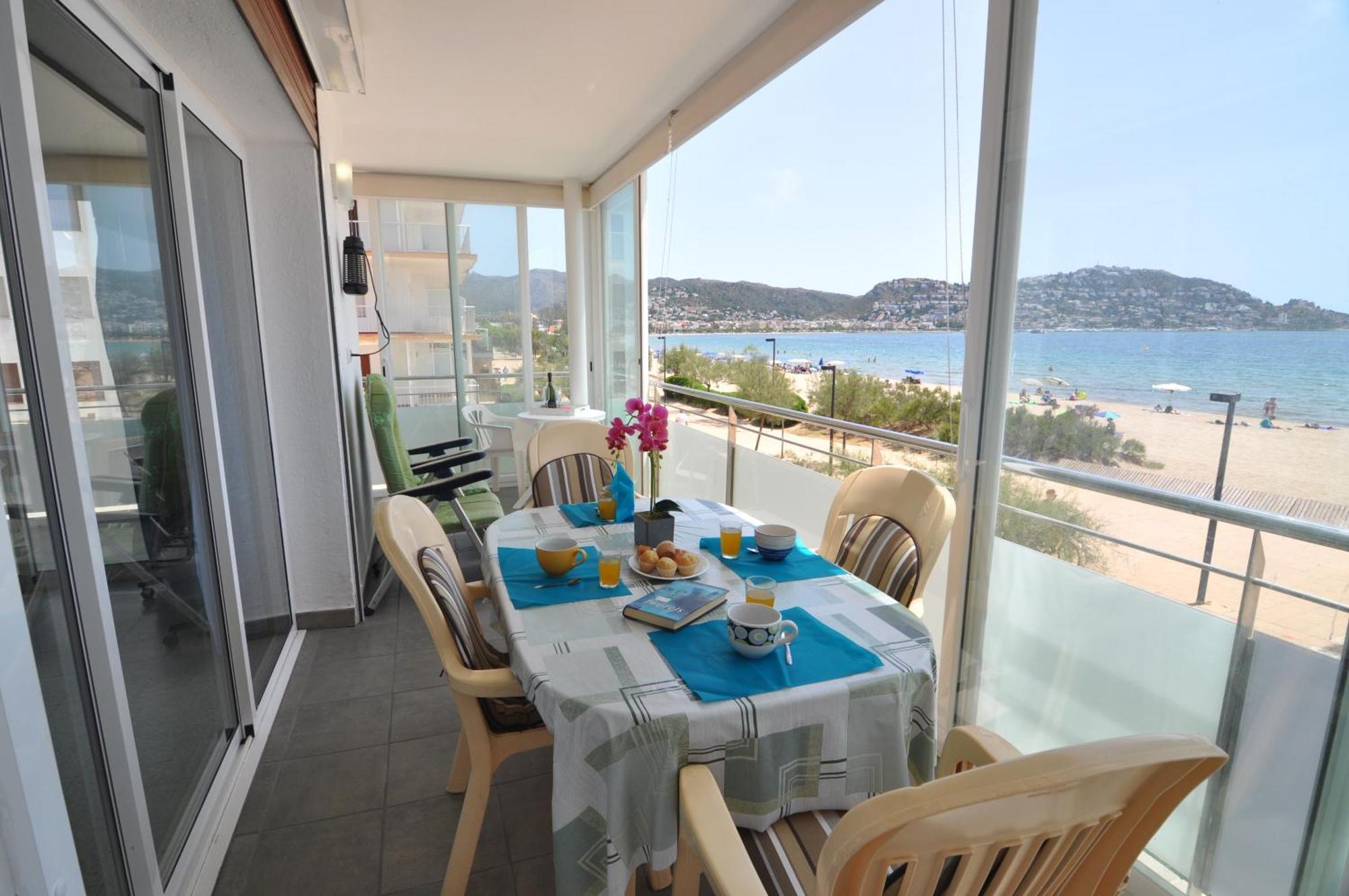 Rnet - Sant Pau Roses Apartment Luaran gambar