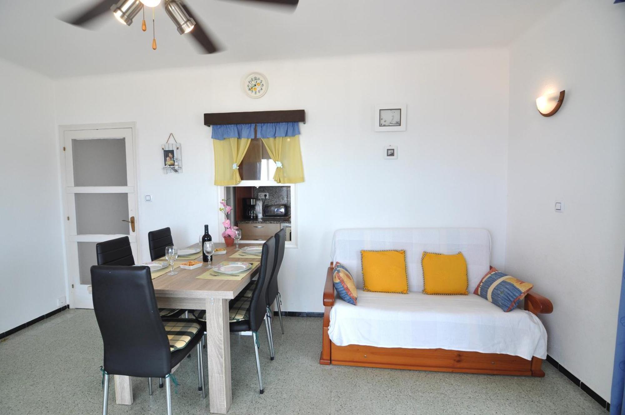 Rnet - Sant Pau Roses Apartment Luaran gambar