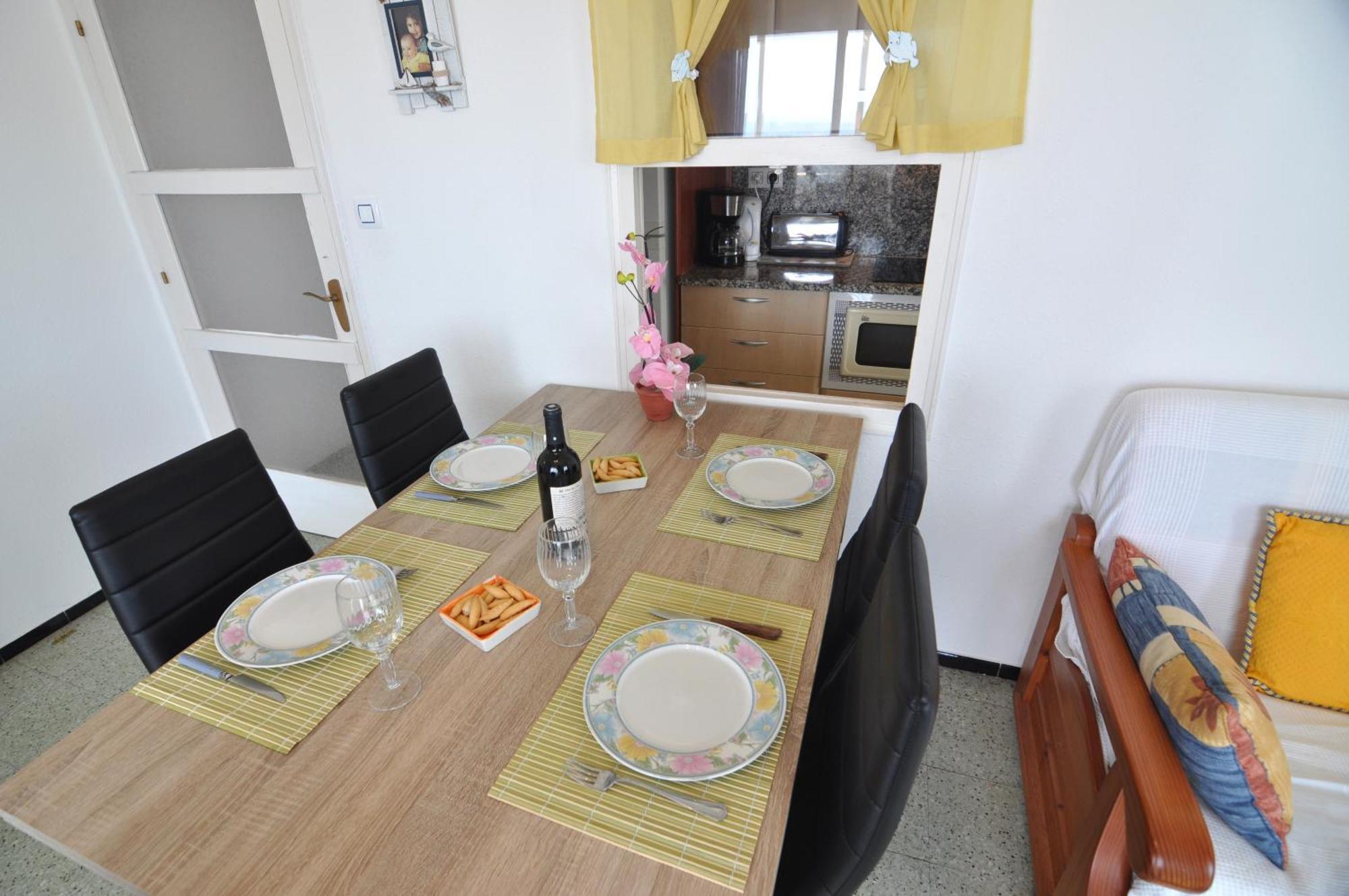 Rnet - Sant Pau Roses Apartment Luaran gambar