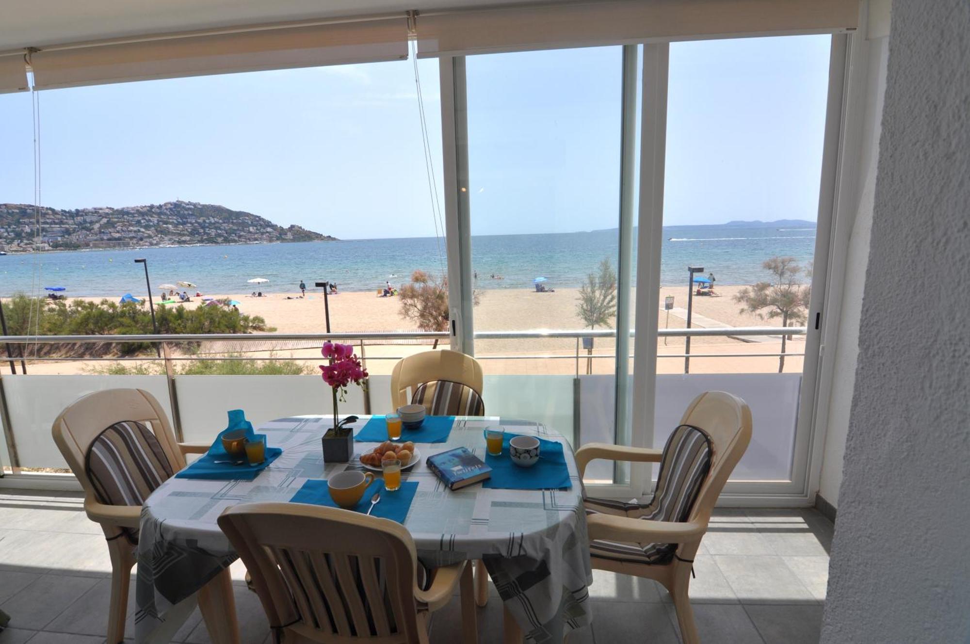 Rnet - Sant Pau Roses Apartment Luaran gambar
