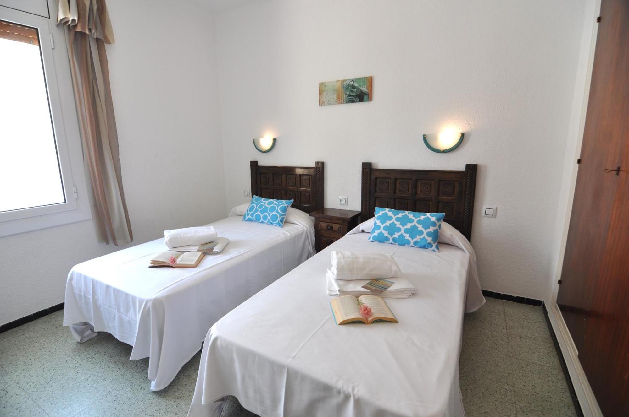Rnet - Sant Pau Roses Apartment Luaran gambar