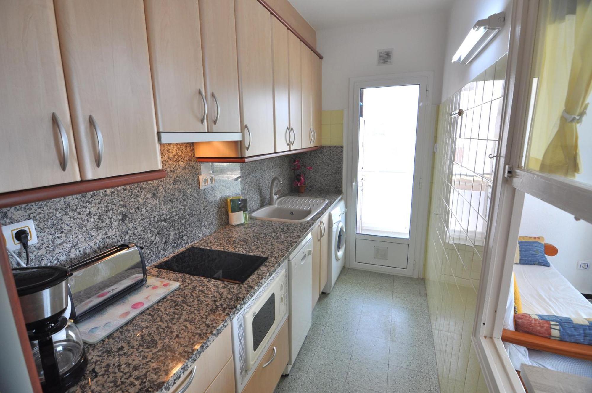 Rnet - Sant Pau Roses Apartment Luaran gambar