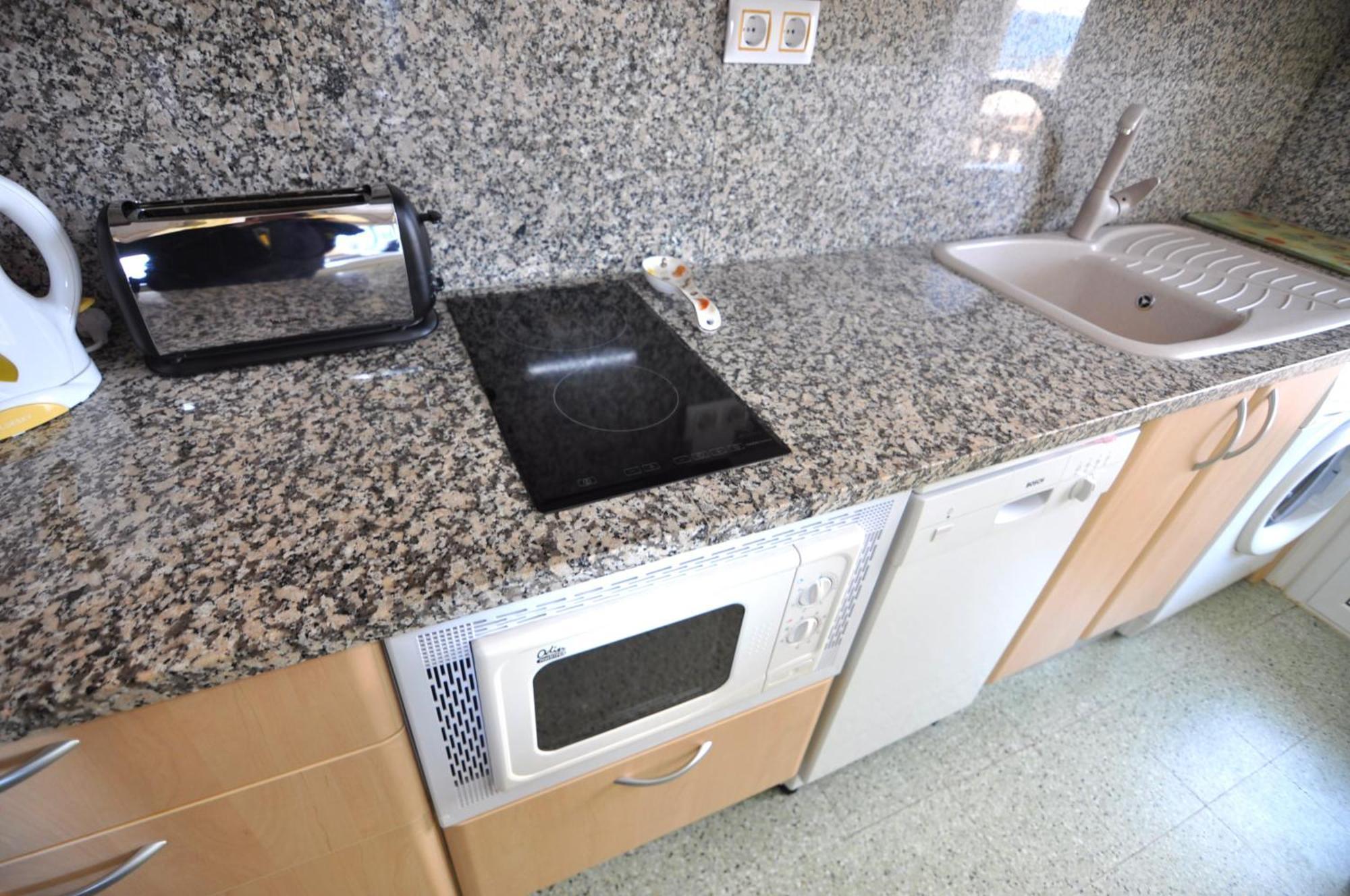 Rnet - Sant Pau Roses Apartment Luaran gambar