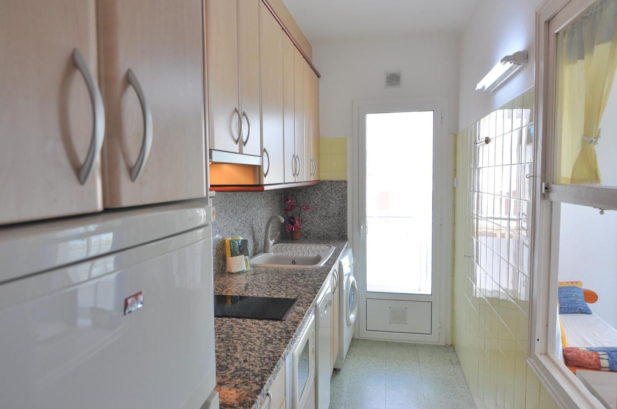 Rnet - Sant Pau Roses Apartment Luaran gambar